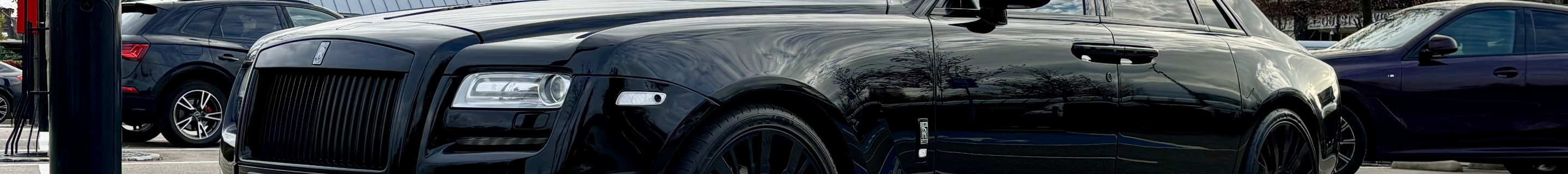 Rolls-Royce Ghost Spofec