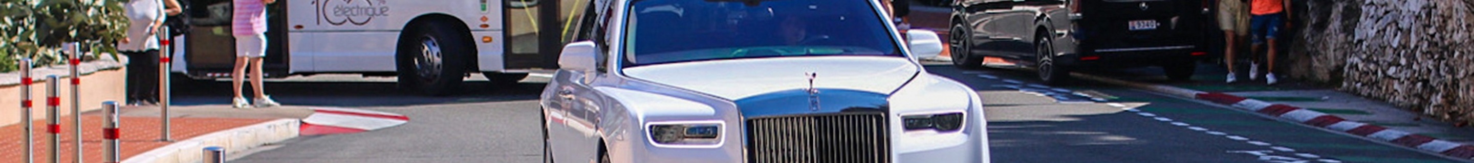 Rolls-Royce Phantom VIII EWB