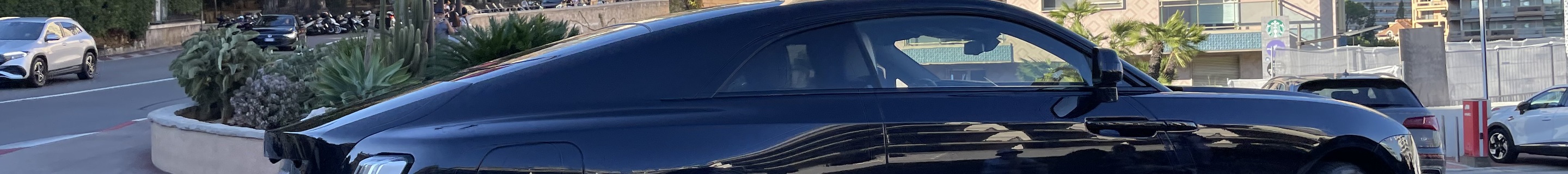 Rolls-Royce Spectre Black Badge