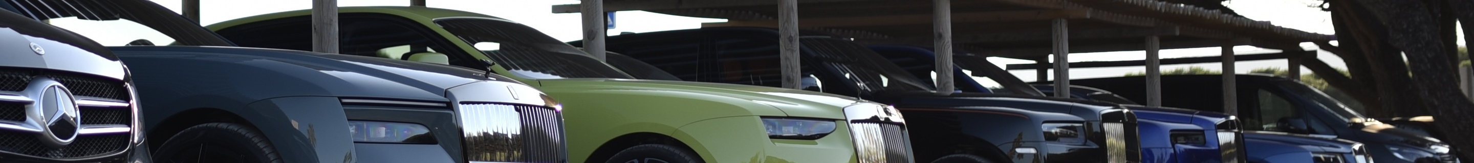 Rolls-Royce Spectre Black Badge