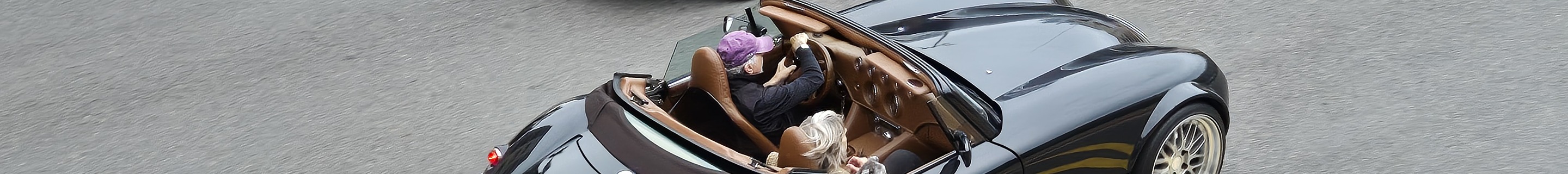 Wiesmann Roadster MF3