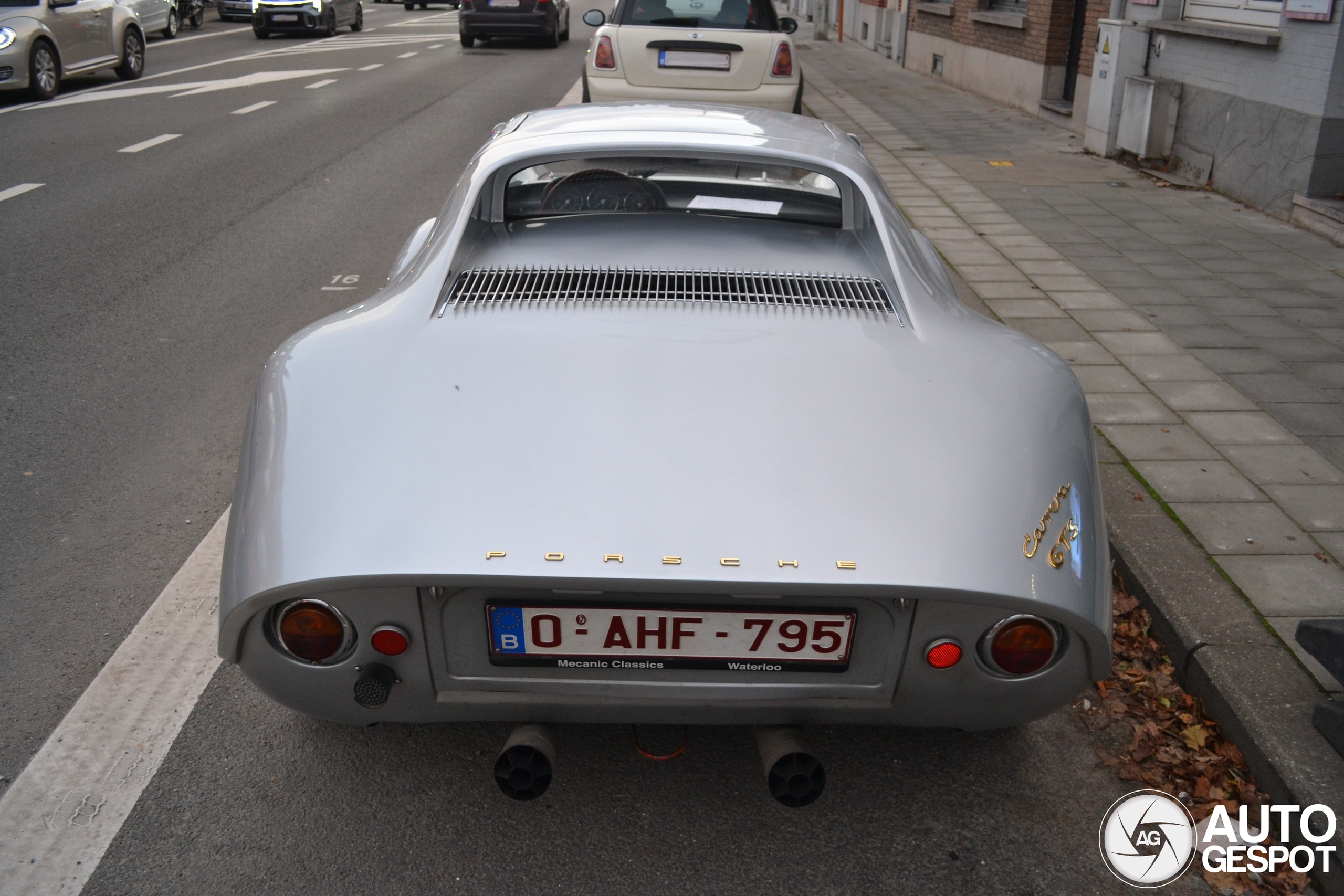 Porsche 904 Carrera GTS