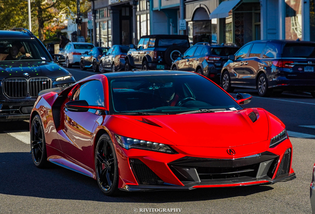 Acura NSX Type-S 2022
