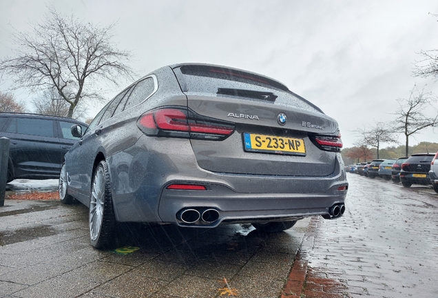 Alpina B5 BiTurbo Touring 2017
