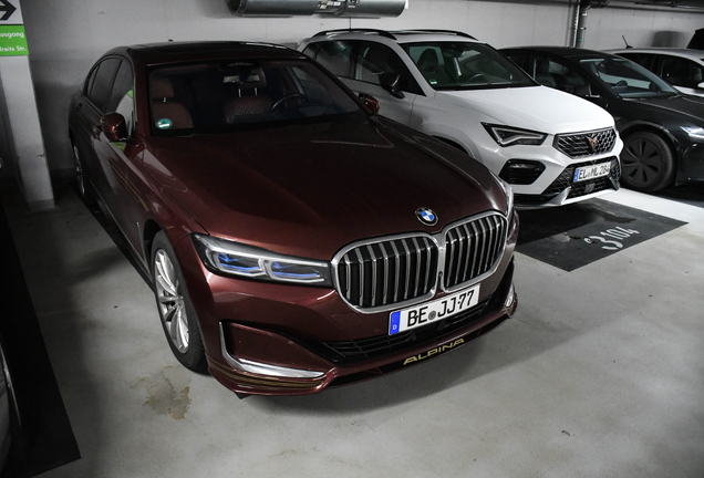Alpina B7 BiTurbo 2020