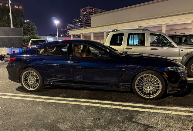 Alpina B8 BiTurbo Gran Coupé
