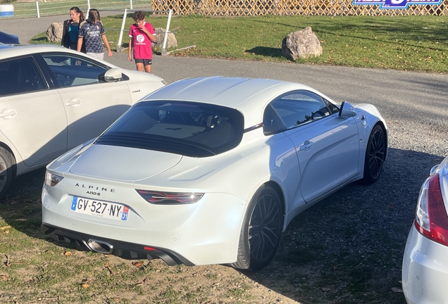 Alpine A110 S 2022