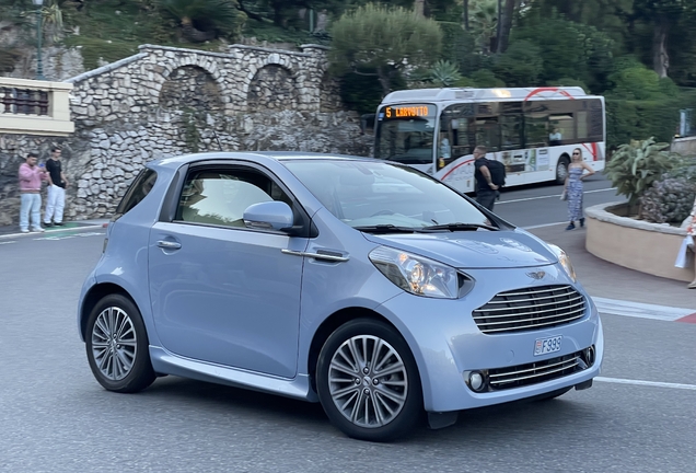 Aston Martin Cygnet