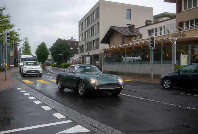 Aston Martin DB4 GT Zagato