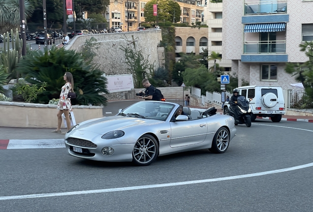 Aston Martin DB7 Vantage Volante