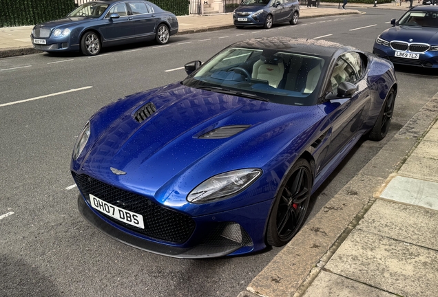 Aston Martin DBS Superleggera