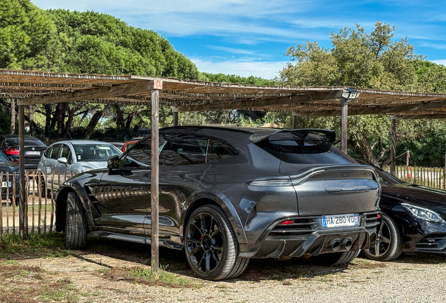 Aston Martin DBX Mansory