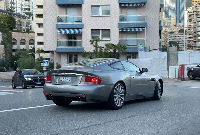 Aston Martin Vanquish