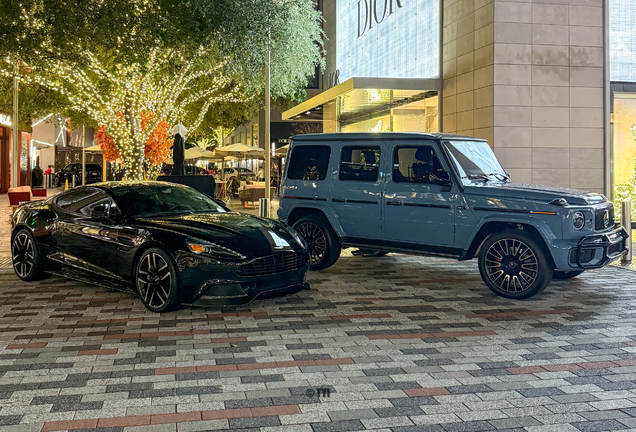 Aston Martin Vanquish 2013