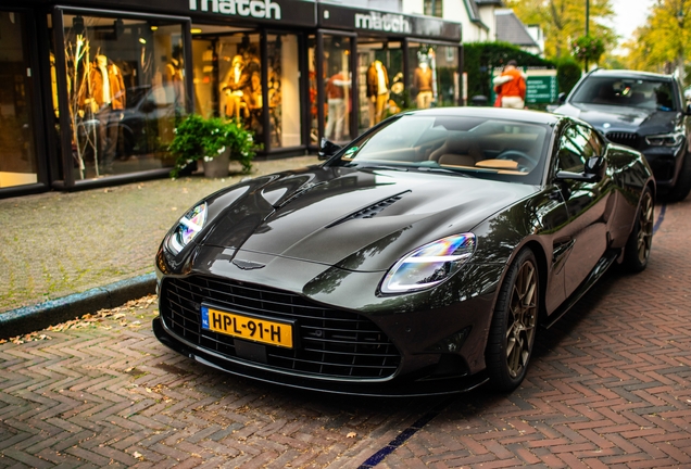 Aston Martin Vanquish 2025