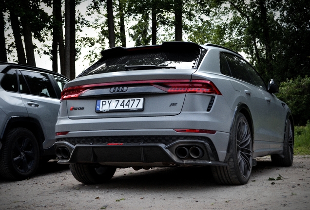 Audi ABT RS Q8-R