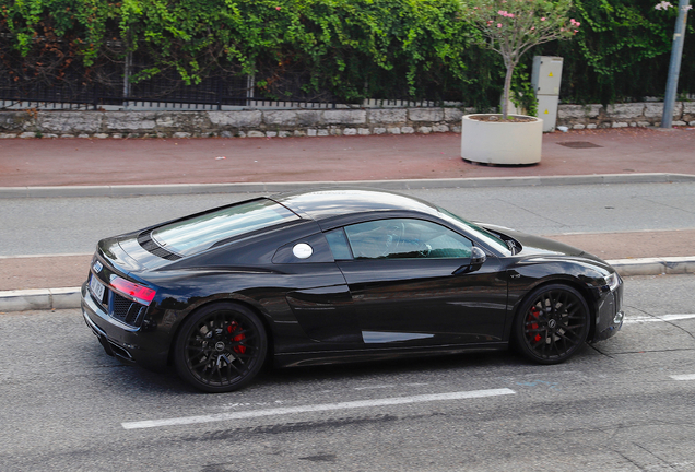 Audi R8 V10 2015