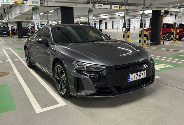 Audi RS E-Tron GT