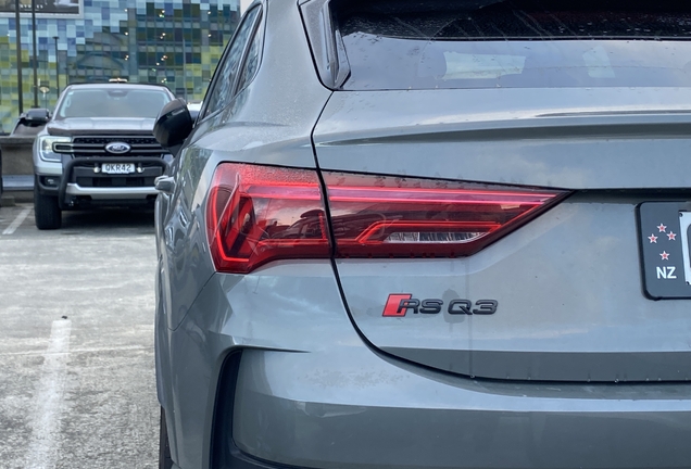 Audi RS Q3 2020