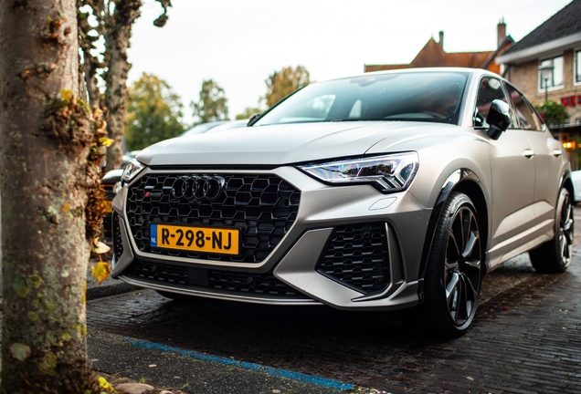 Audi RS Q3 Sportback 2020