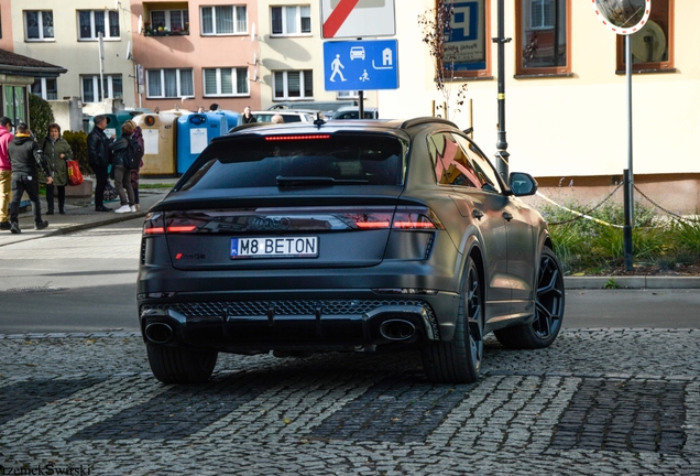 Audi RS Q8 2024