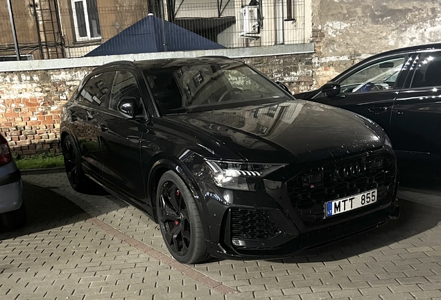 Audi RS Q8