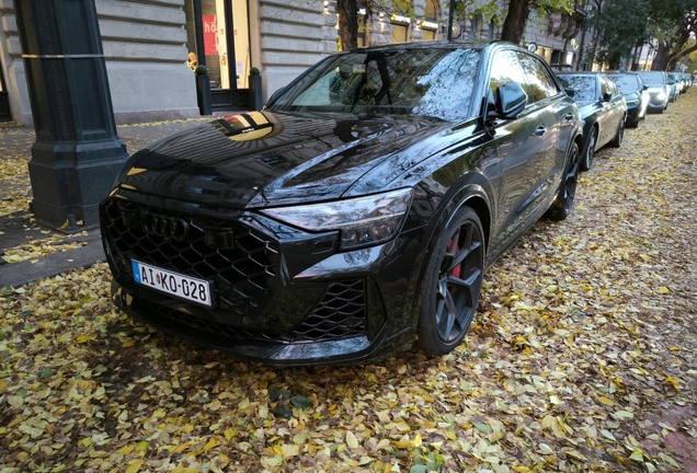 Audi RS Q8 2024
