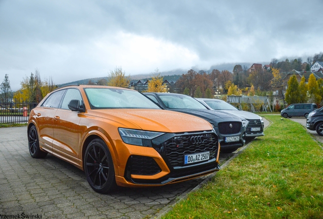 Audi RS Q8