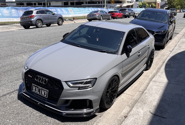 Audi RS3 Sedan 8V