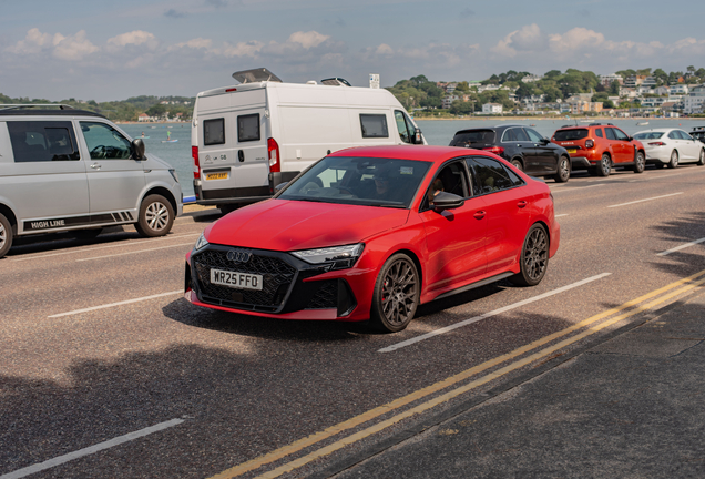 Audi RS3 Sedan 8Y 2025