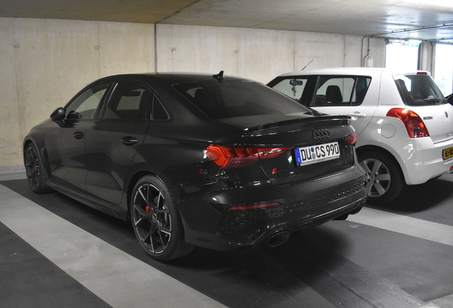Audi RS3 Sedan 8Y