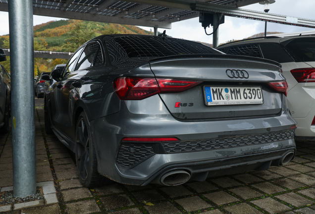 Audi RS3 Sedan 8Y