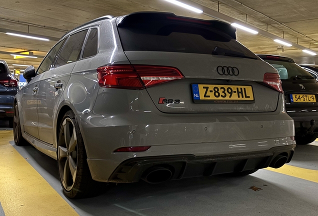 Audi RS3 Sportback 8V 2018
