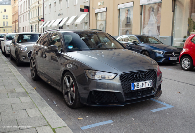 Audi RS3 Sportback 8V