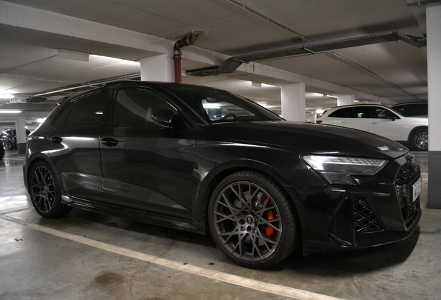 Audi RS3 Sportback 8Y 2025