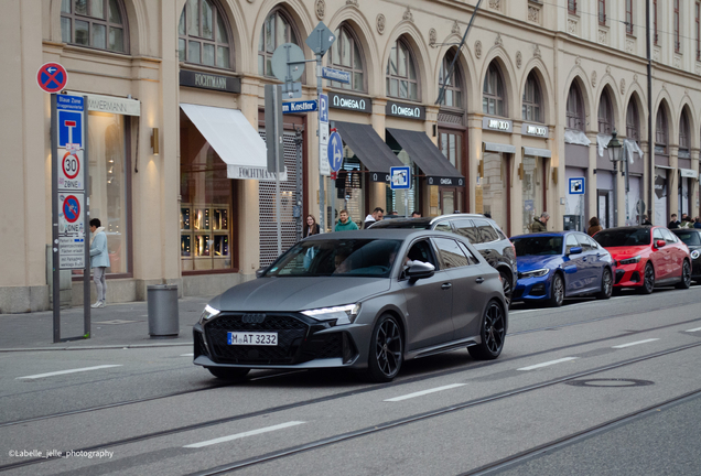 Audi RS3 Sportback 8Y 2025