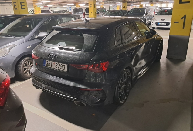 Audi RS3 Sportback 8Y