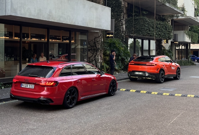 Audi RS4 Avant B9 2020