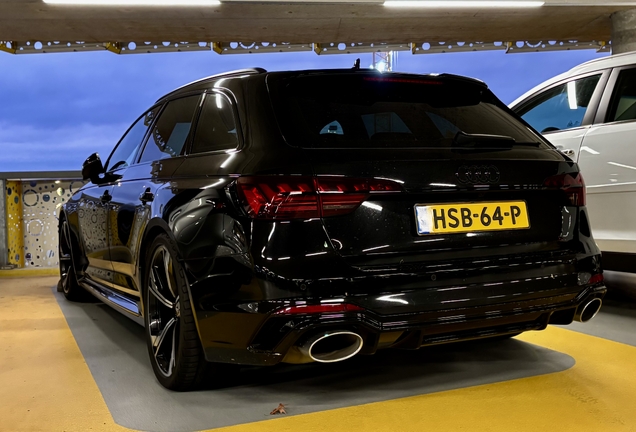 Audi RS4 Avant B9 2020