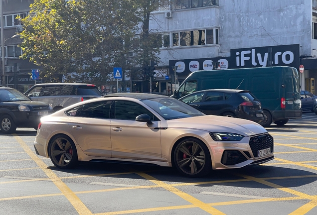 Audi RS5 Sportback B9 2021