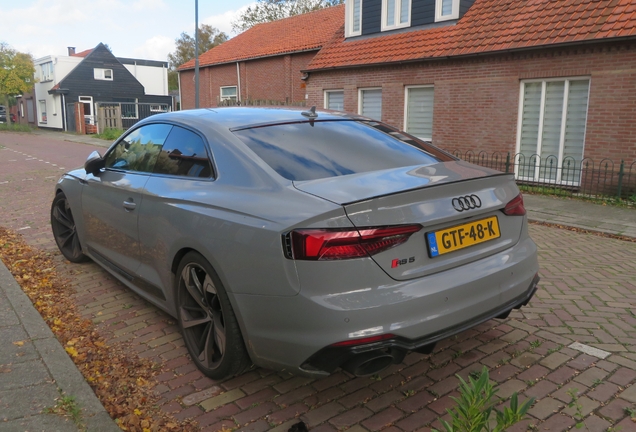 Audi RS5 B9