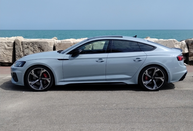 Audi RS5 Sportback B9 2021