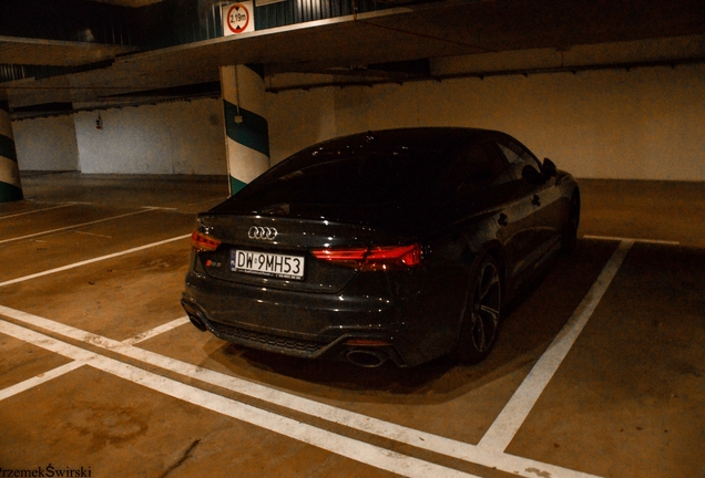 Audi RS5 Sportback B9 2021