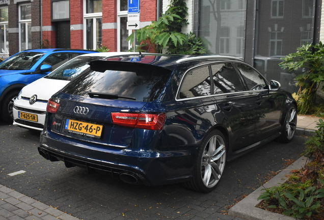 Audi RS6 Avant C7