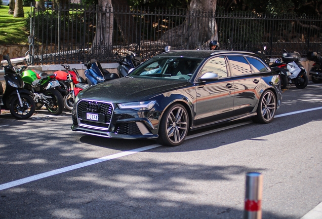 Audi RS6 Avant C7 2015