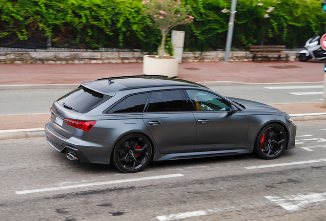 Audi RS6 Avant C8