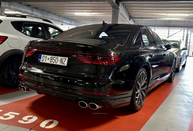 Audi S8 D5 2022