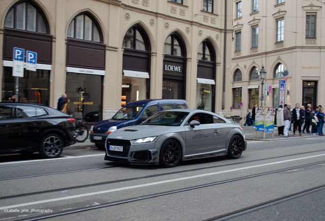 Audi TT-RS 2019
