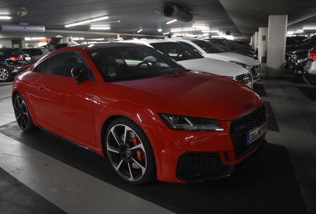 Audi TT-RS 2019