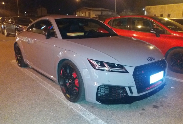 Audi TT-RS 2019